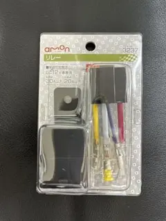 新品 エーモン リレー 3237 DC12V車専用のサムネイル