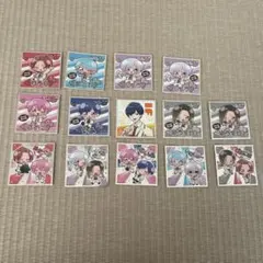 いれいすグミシール