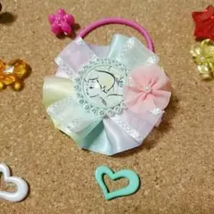ティンカーベル ヘアゴム