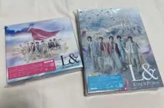 King & Prince L& 初回限定盤A.B
