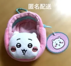 【ちいかわ】窓付きおかお ミニポーチ ちいかわのサムネイル