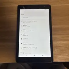 dtab d-41a ホワイト タブレット 初期化済 - メルカリ