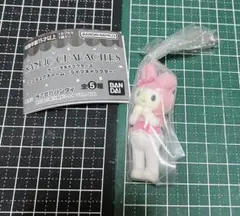 サンリオキャラクターズミニチュアチャーム〜ライブキャラクター〜 マイメロディ1点