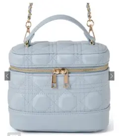 2wayキルティングチェーンショルダーバッグ