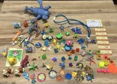 ポケモン関連グッズ　フィギュア等まとめ売り