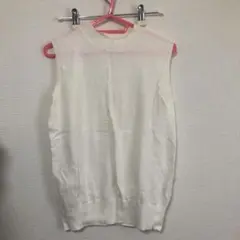 サマーニット ノースリーブ LOWRYSFARM