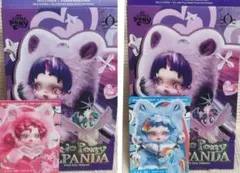 未開封品　スカルパンダ　マイリトルポニーぬいぐるみペンダント2種類＋おまけ