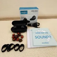 ワイヤレスイヤホン　Soundcore Liberty Neo 2