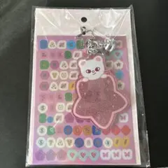 straykidsスキズ　skzoo 中華ポップアップ キーホルダー　ヒョンジン