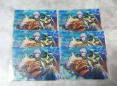 うたプリ ビジュコレ vol.4 蘭丸 クリアカード