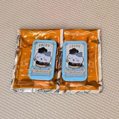 ちいかわ ココス　第3弾 スライドケース ハチワレ 2個セット