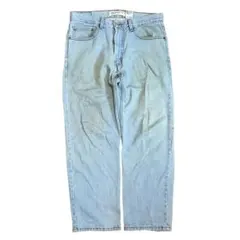 【Levi's】リーバイス Relaxed550 デニムパンツ レソト製 W32