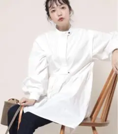 フリークスストア　長袖ブラウス