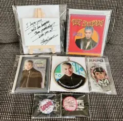 ❷LIKIYA(THE RAMPAGE) 7点セット