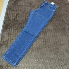 新品デニムパンツ　スリム　67㎝ ヒップ大きめサイズ