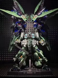 新品1/100 オシリス・エリアル ドミネーター MGEXクシャトリヤ - メルカリ