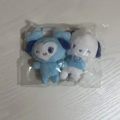 TWICE ナヨン ナブリー サンリオ ポチャッコ トートバッグ - メルカリ