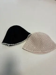 バケットハット　2つセット