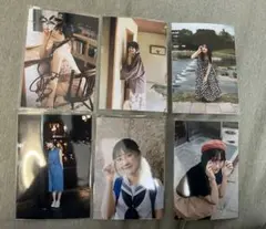元NMB48 青原和花さん 直筆サイン入りチェキ - メルカリ