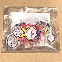 僕のヒーローアカデミア×ちいかわ レイヤーアクリルスタンド（オールマイト）