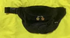 マリークワント　ボディバック　ブラック