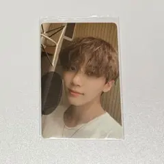 SEVENTEEN Semicolon ジョンハン トレカ