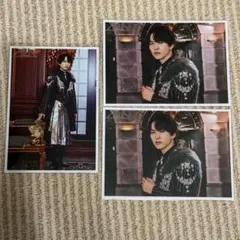 M!LK 吉田仁人 39杯目 生写真 3枚セット