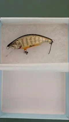 itachi minnow Amenoha 45S ハンドメイドミノー - メルカリ