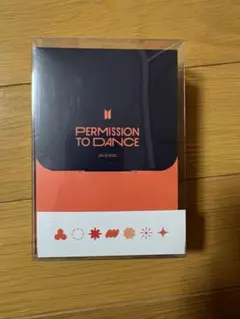 bts ptd タレントカード