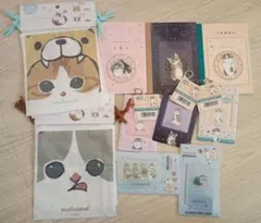 モフサンド グッズ　10点セット