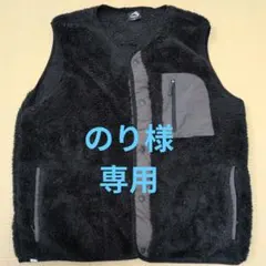 のり様専用　ワークマン　フィールドコア　フリース ブラック ベスト　LL