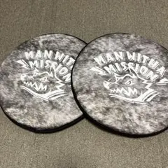 2026年最新】マンウィズアミッション クッションの人気アイテム - メルカリ