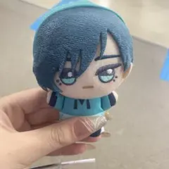 ちびぐるみ 糸師 凛 casual bunny