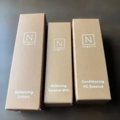 N organic オーガニックトライアルセットのサムネイル