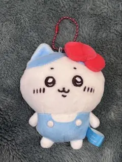 ちいかわ×サンリオキャラクターズ ぷちミニマスコット ハチワレ ハローキティ