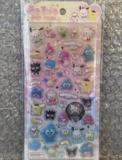 クラックス　サンリオキャラクターズ　うるちゅるPOPSEAL 新品　正規品