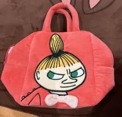 ムーミン リトルミイ バッグ