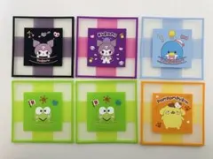 サンリオコースター まとめ売りのサムネイル