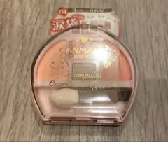 CANMAKE キャンメイク プランぷくコーデアイズ 04 限定 アイシャドウ
