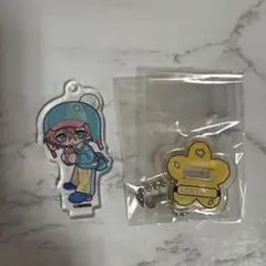 ヒプノシスマイク ヒプマイ 109 アクリルキーホルダー アクキー 夢野幻太郎