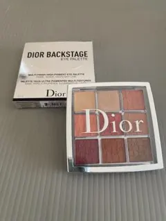 Dior バックステージ アイパレット 007 コーラル(箱付き)最終値下げのサムネイル