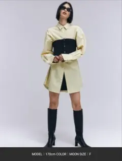 希少!!MOONカラーシャツ★josemoon