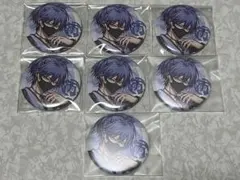 雅血の陰陽師 コラボカフェ letter＆moon 花山文月 缶バッジ - メルカリ