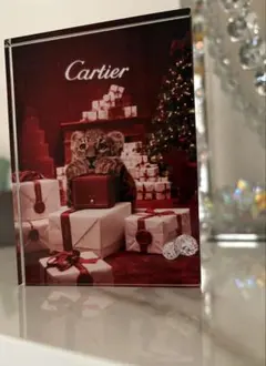 ラグジュアリーアクリルフォト　カルティエオマージュ