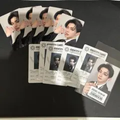 &TEAM ジョー　JO 月狼　トレカセット