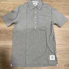 BLACK FLEECE グレー ポロシャツ BB0サイズ