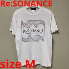【最終値下げ】 Re:SONANCE Tシャツ