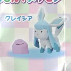 ポケモン グレイシア へんしん!メタモン vol.7 フィギュアコレクション