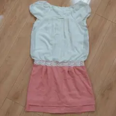 LEST ROSE ワンピース