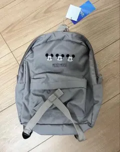 新品未使用　ミッキー　リュック　ディズニー　ミッキーマウス